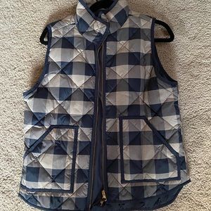 Women’s J. Crew Vest